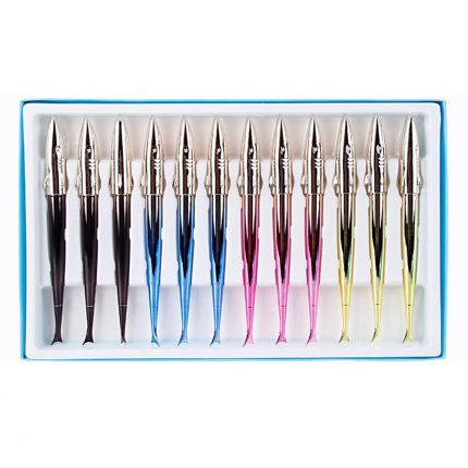 Shark Fountain Pen 1pc #3582 Multicolour