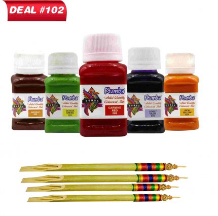 Calligraphy Kit For Artist's, Deal No.102