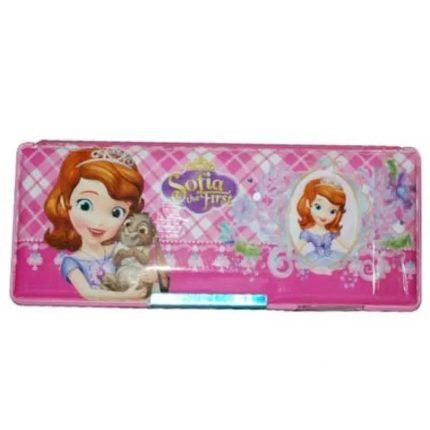 Sofia Pricess School Pencil Box