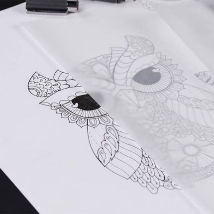 A4 Tracing Paper 1 Piece