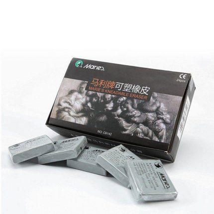 Maries Art Kneadable Eraser Single Pc