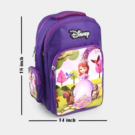 Character School Bag For Kids
