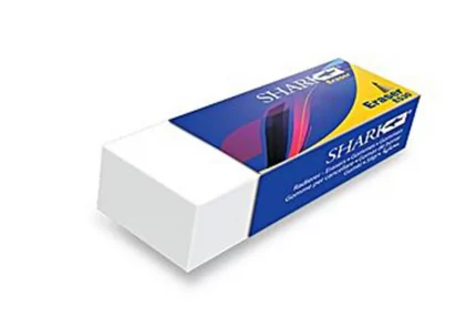 Shark Eraser