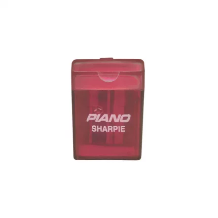 Piano Sharpener with cover - Single Piece