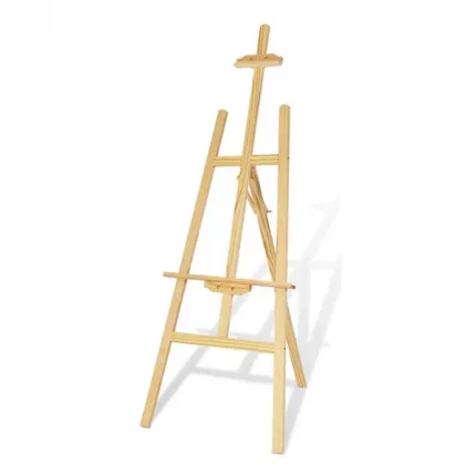 Wooden Easel Canvas Stand 175cm