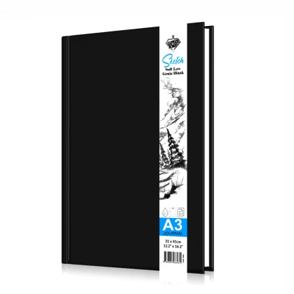 Alberto Journal Hard Binding Sketchbook A3